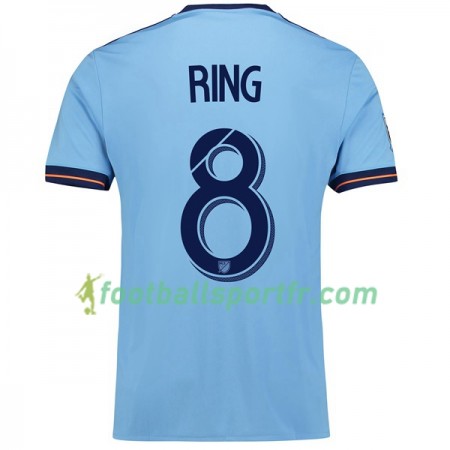 Tenue New York City Ring 8 Domicile 2018-2019 Maillot de Foot